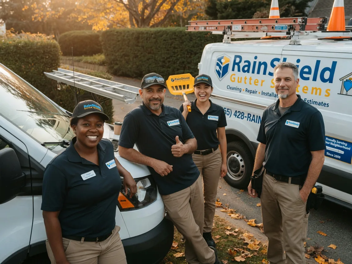 Gutter Installation company in Sheridan, IL