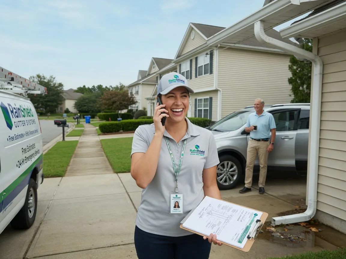 Gutter Installation Sheridan, IL FAQs